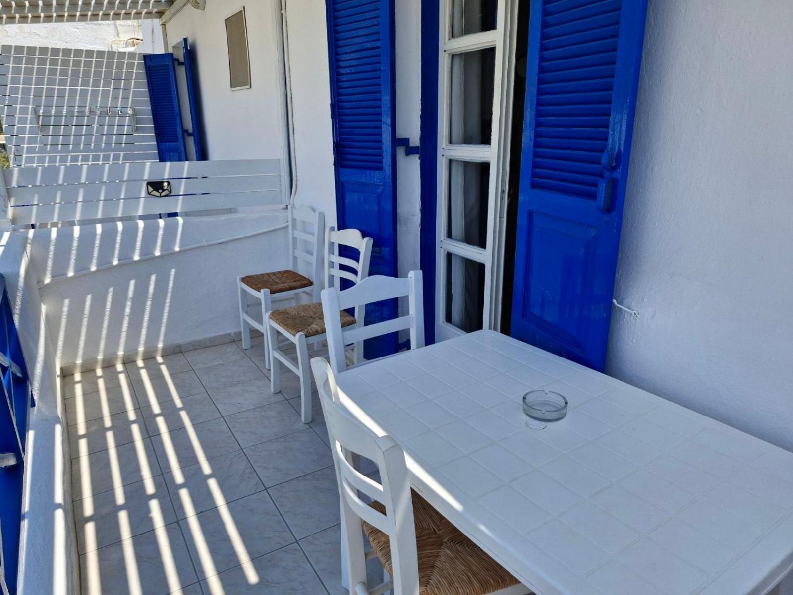 Katerina Yalos Chora  Exterior foto